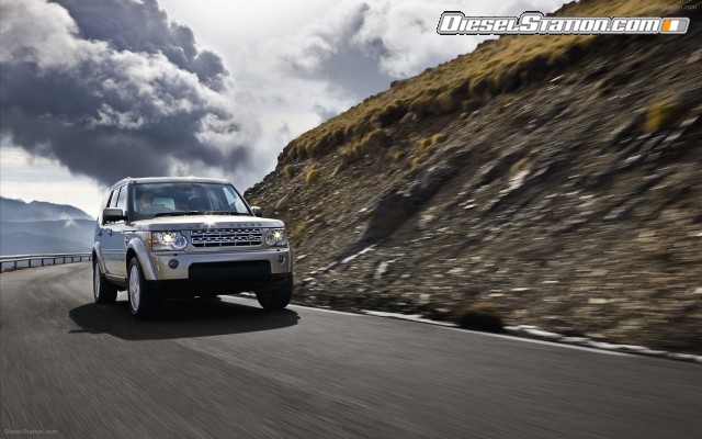 Land Rover 2010 Discovery 4 Widescreen Picture #13 Land Rover 2010 Discovery 4 Widescreen Picture #13
